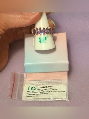 BOMB PARTY | “Living The Dream” OG Ring